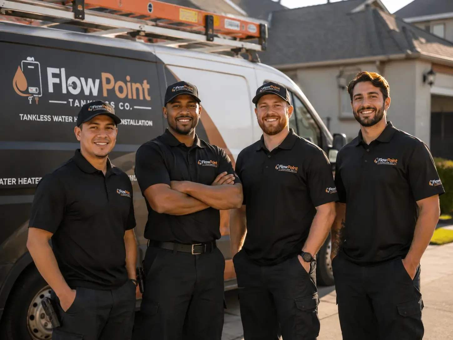 Tankless Water Heater Installation company in Franklin, WI