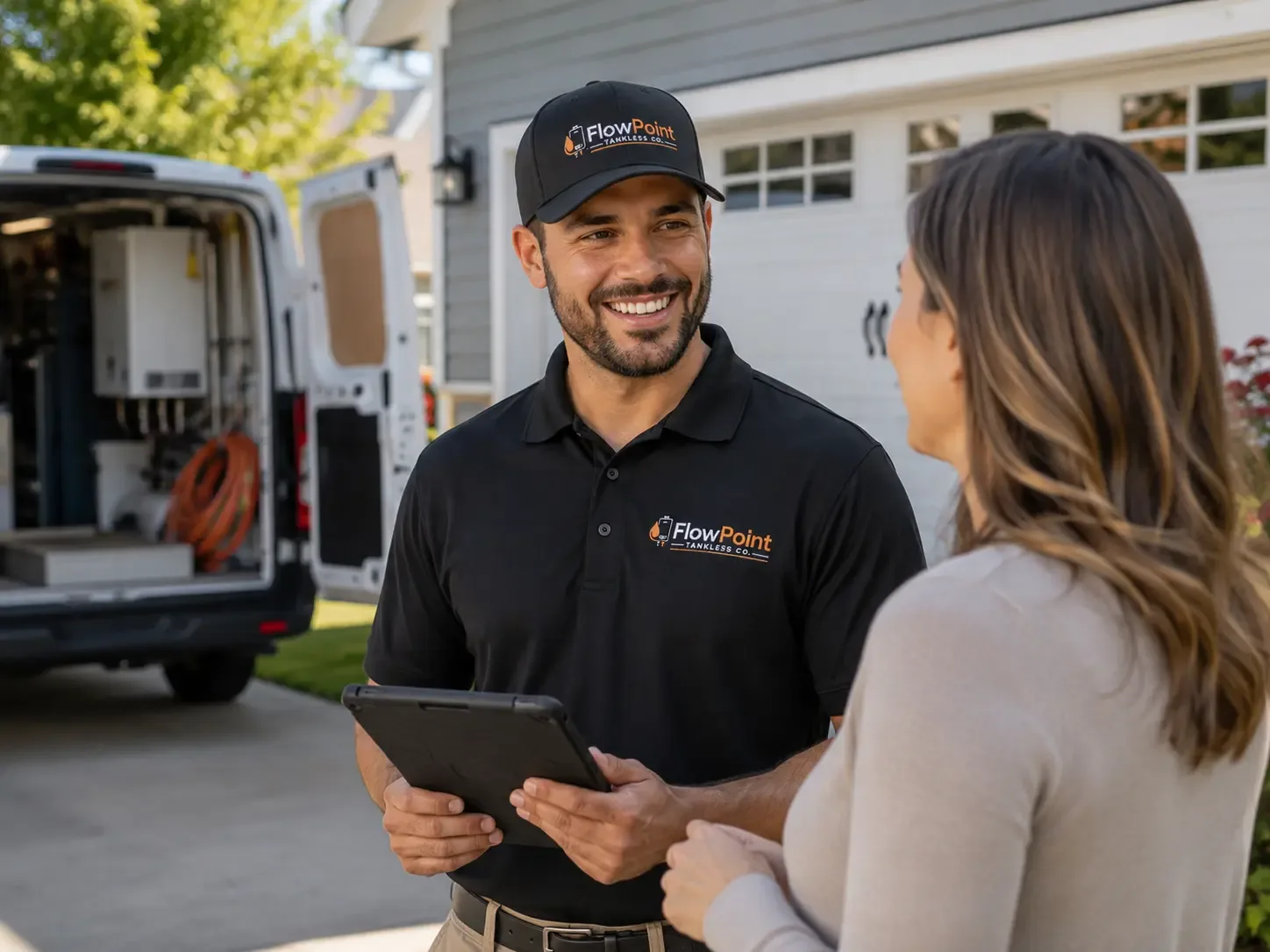 Tankless Water Heater Installation Franklin, WI FAQs